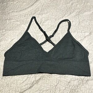 Lululemon Used Bralette/Sports Bra - Size 10